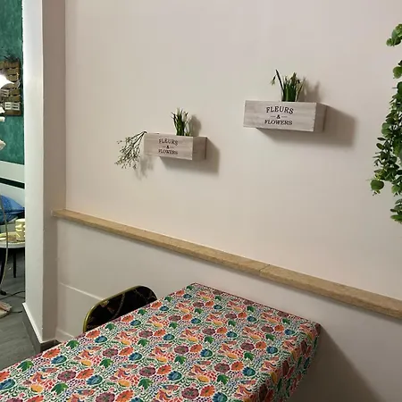 לינה וארוחת בוקר Florence פסקרה
