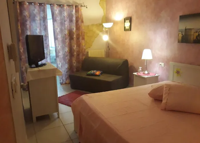 Florence Bed & Breakfast 3*