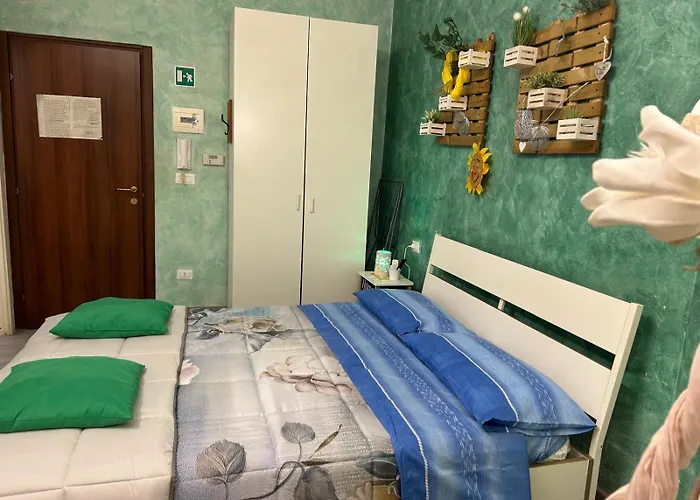 Bed & Breakfast Florence 3*