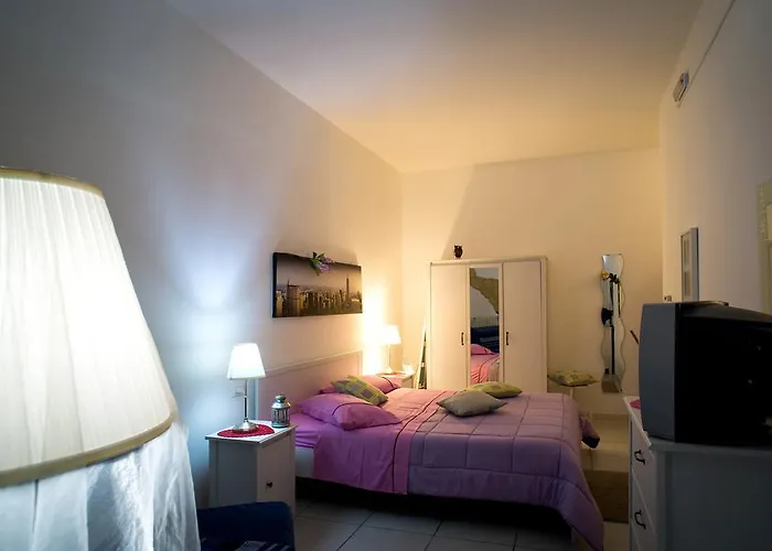 Bed & Breakfast Florence 3*