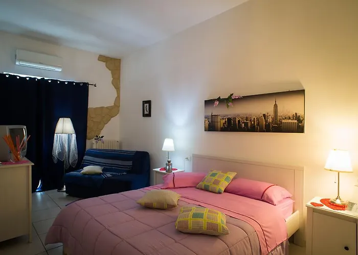 Bed & Breakfast Florence 3*
